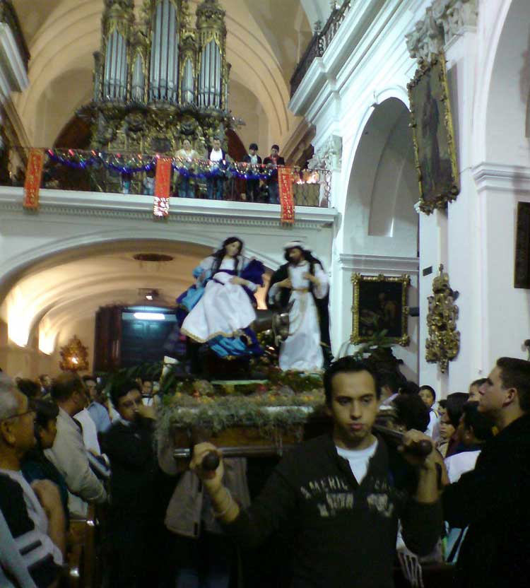 posadas christmas antigua guatemala