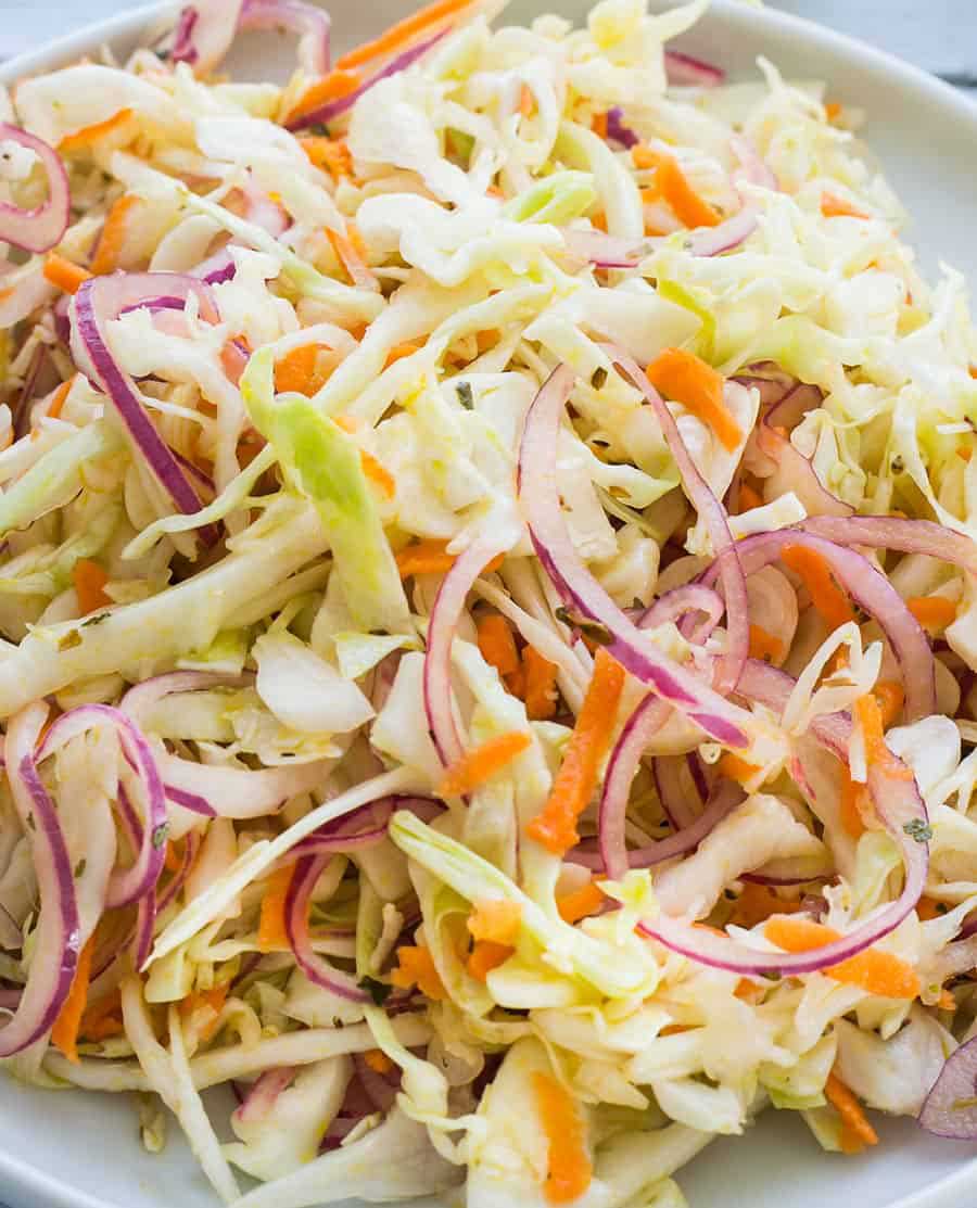 cabbage salad guatemala