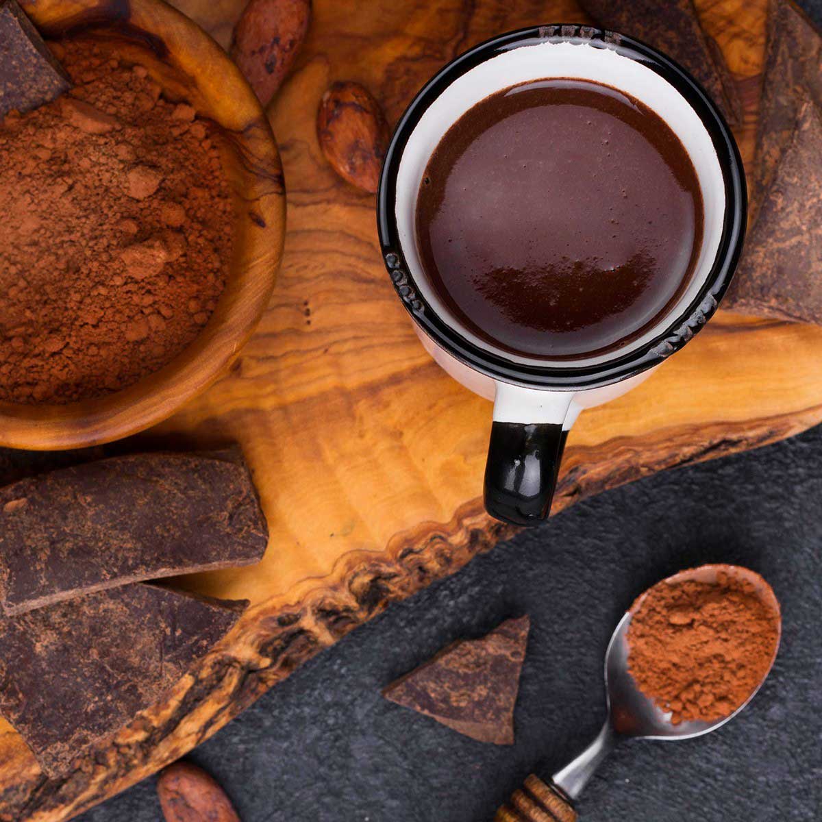 mayan chocolate guatemala drink