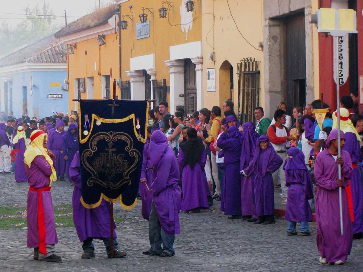 easter week cuaresma antigua guatemala