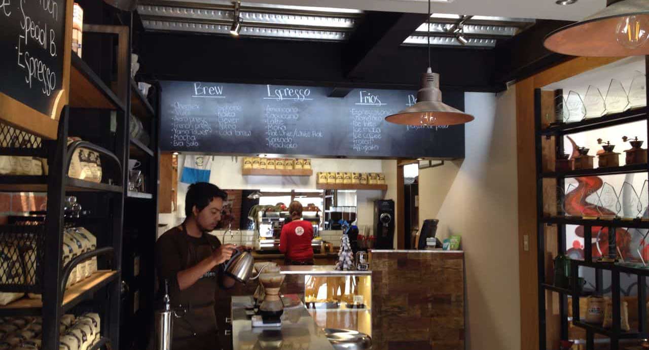 guatemala coffee shop