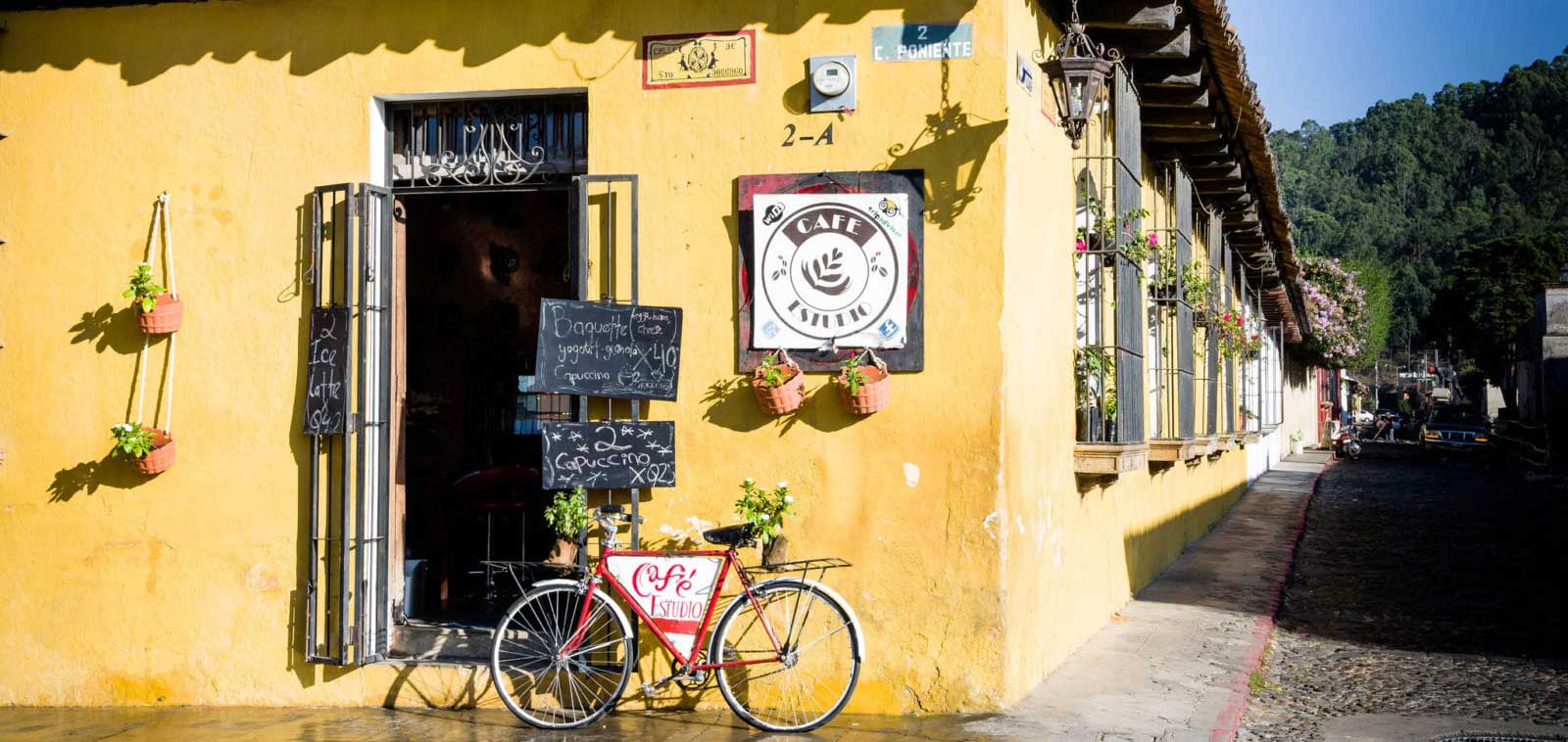 antigua guatemala coffee