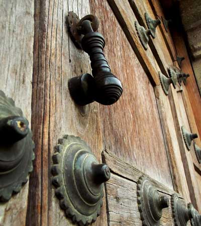 handicrafts wrought iron