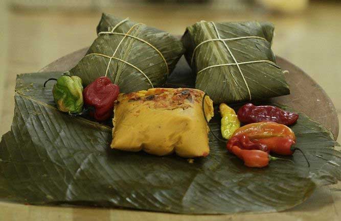 christmas tamales guatemala