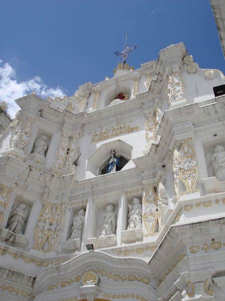 ciudad vieja santiago guatemala
