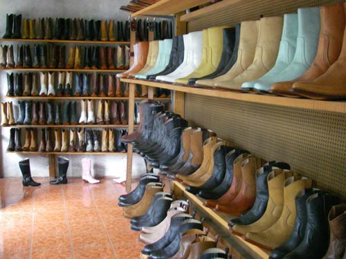 boots pastores sacatepequez