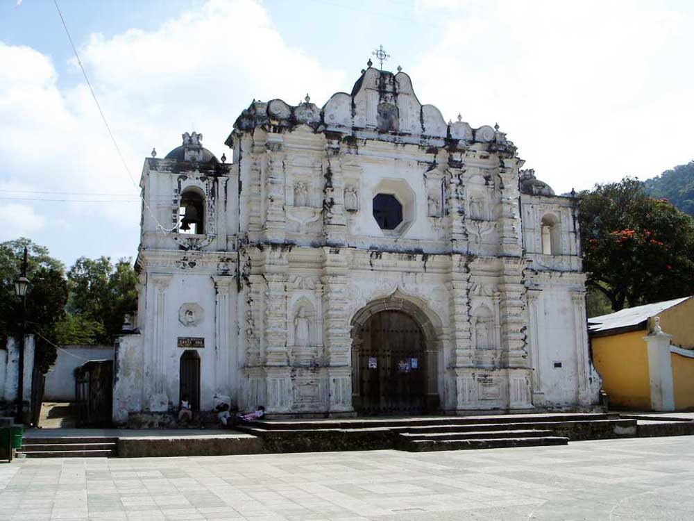 santa ana antigua