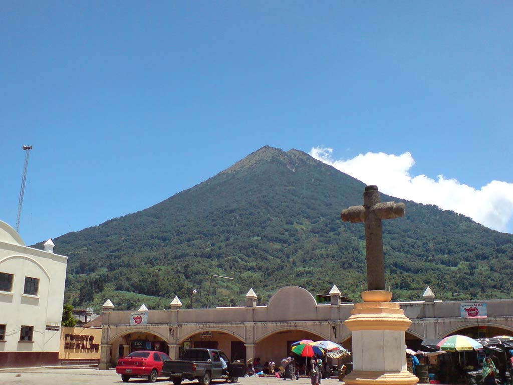 santa maria de jesus