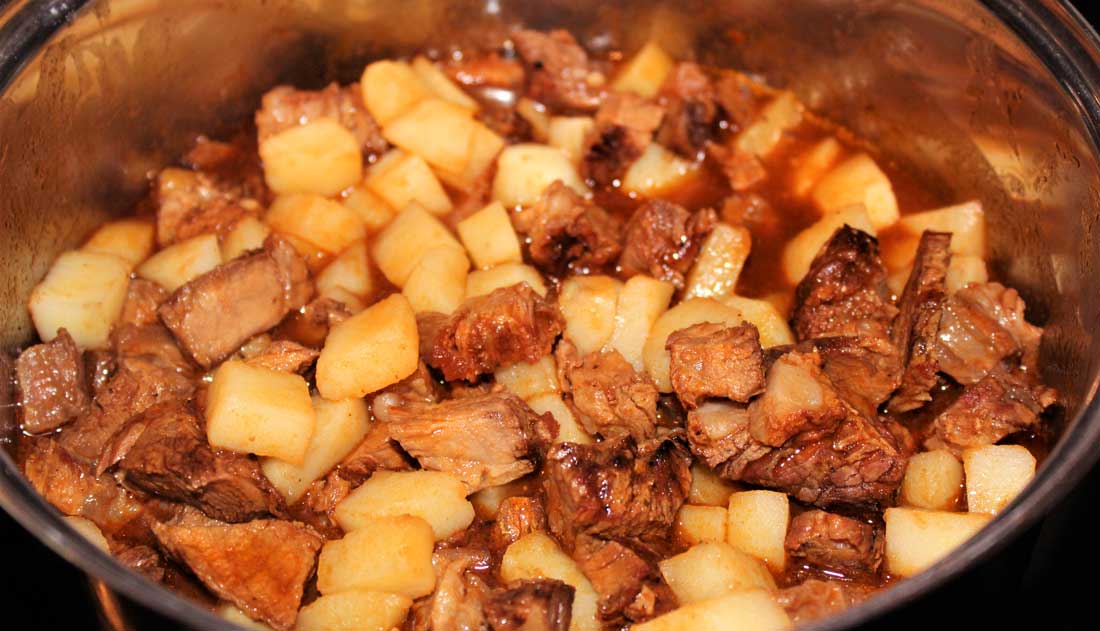 guatemala beef stewed