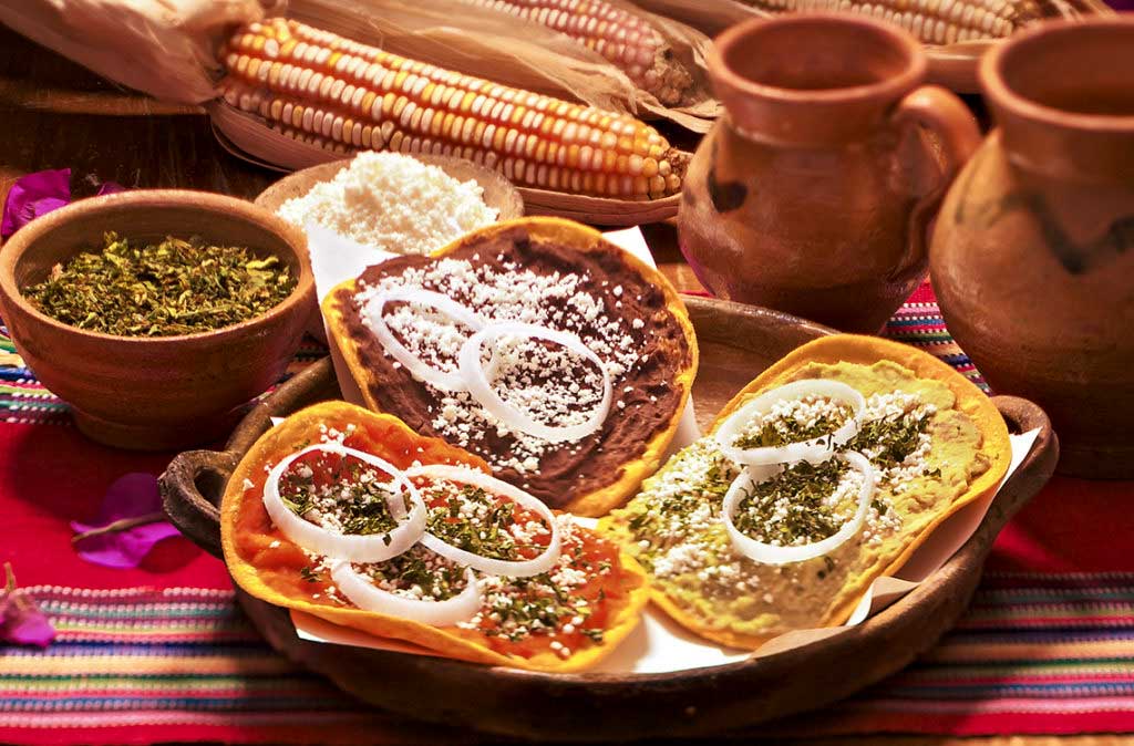 tostadas guatemala recipe