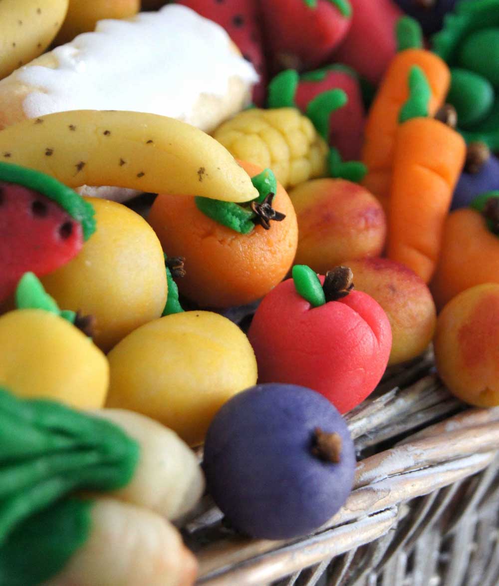 Mazapan Recipe Guatemala