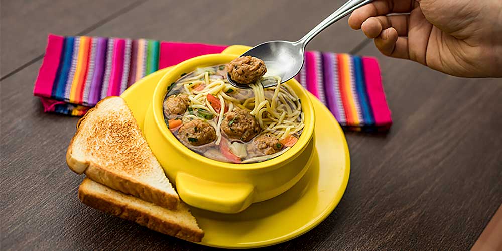 meatball soup recipe