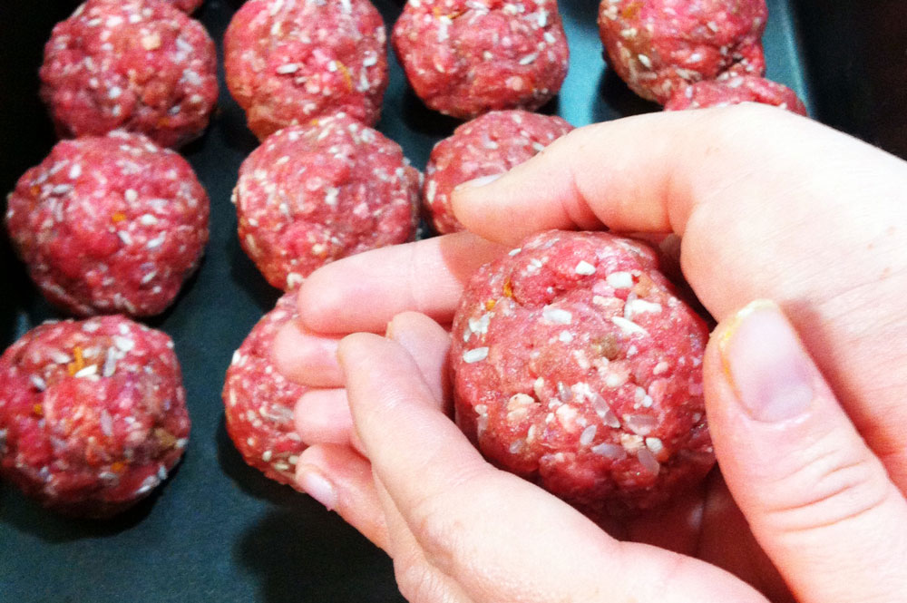 meatball soup recipe